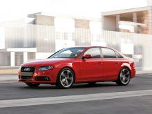 Audi 2.0T Quattro Titanium balíček - USA verze 2011 01